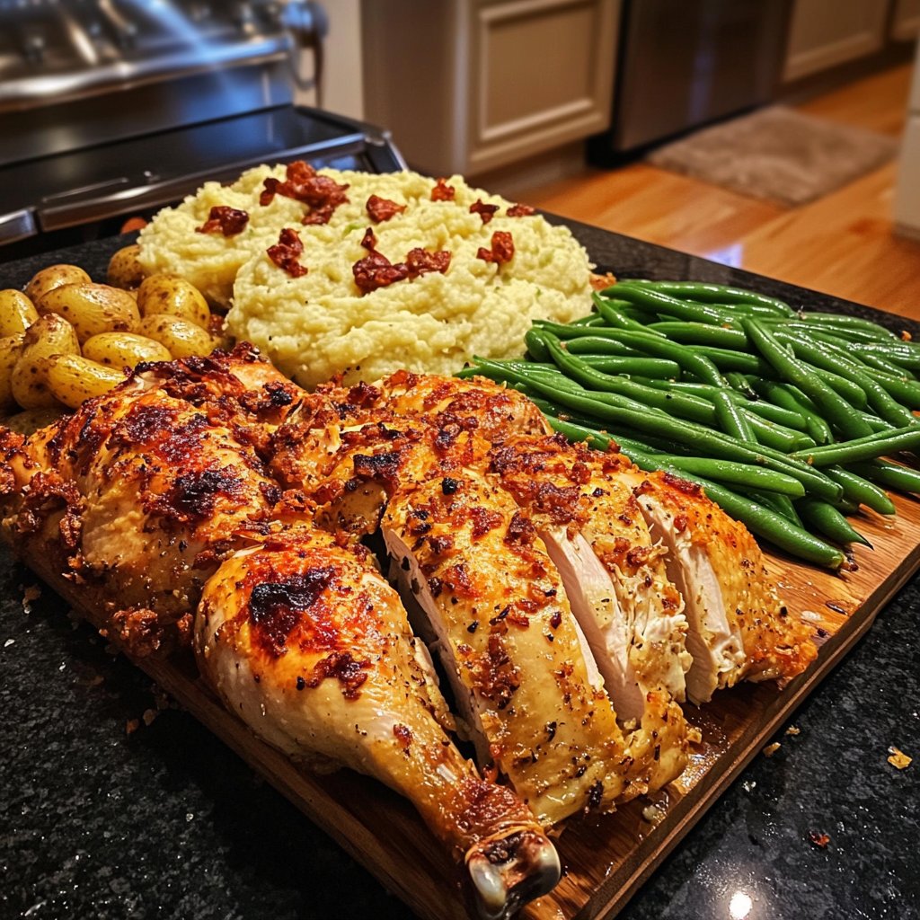 Sunday Dinner Ideas for the Family