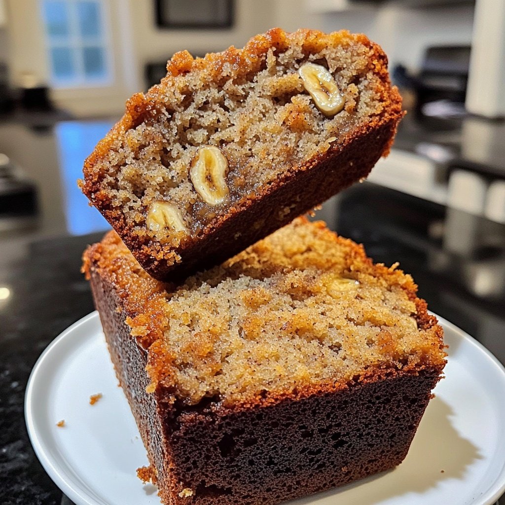 Classic Banana Bread Recipe
