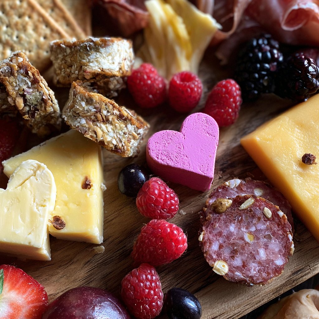 Valentines Charcuterie Board Ideas