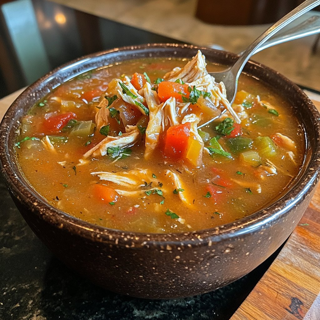 Healthy Crockpot Recipes Easy