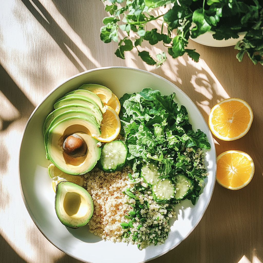 Healthy Table Creations