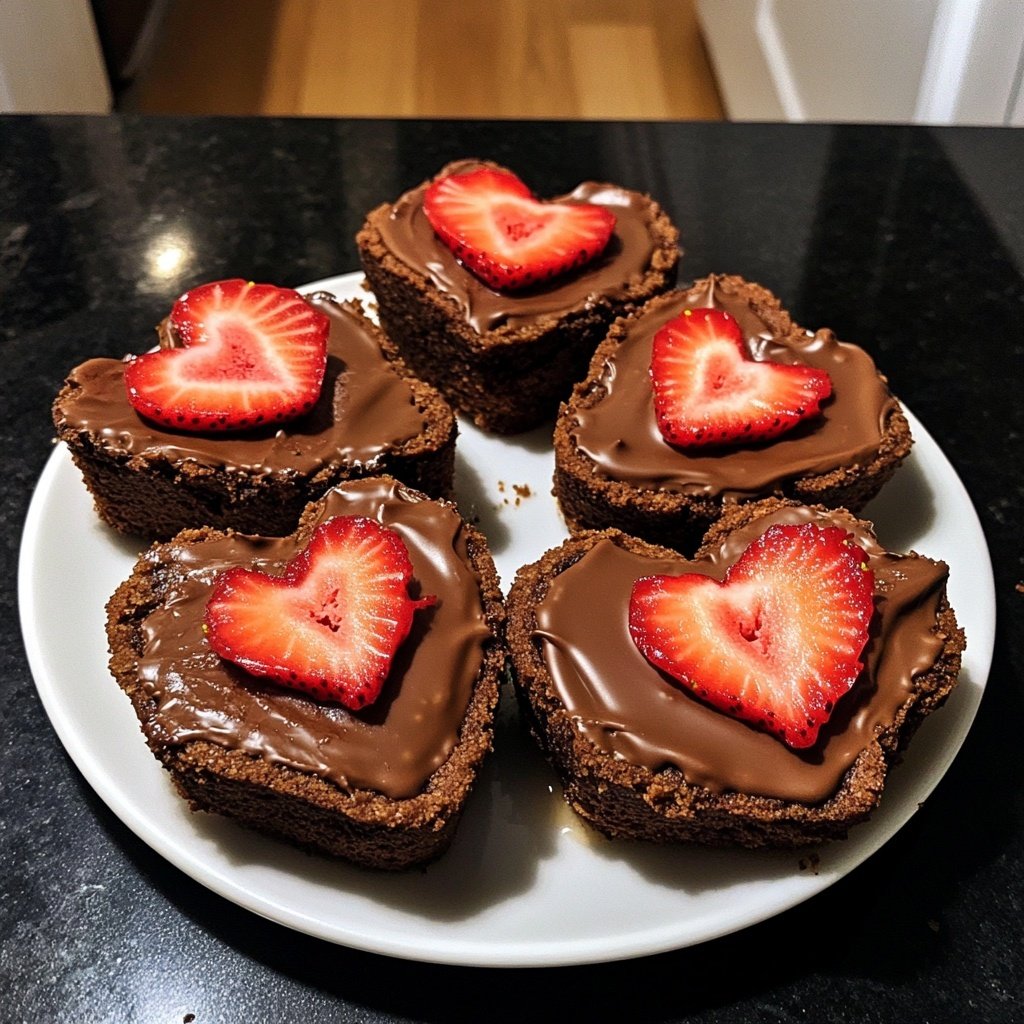 Valentines Dessert Recipes