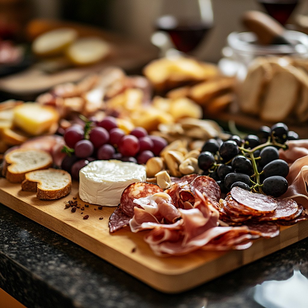 Romantic Dinner Ideas at Home