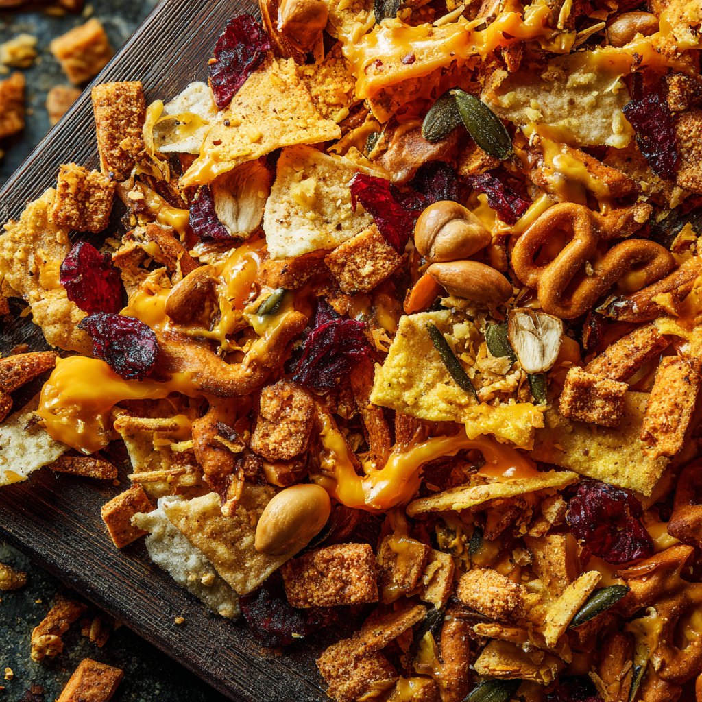 Superbowl Party Food Snacks