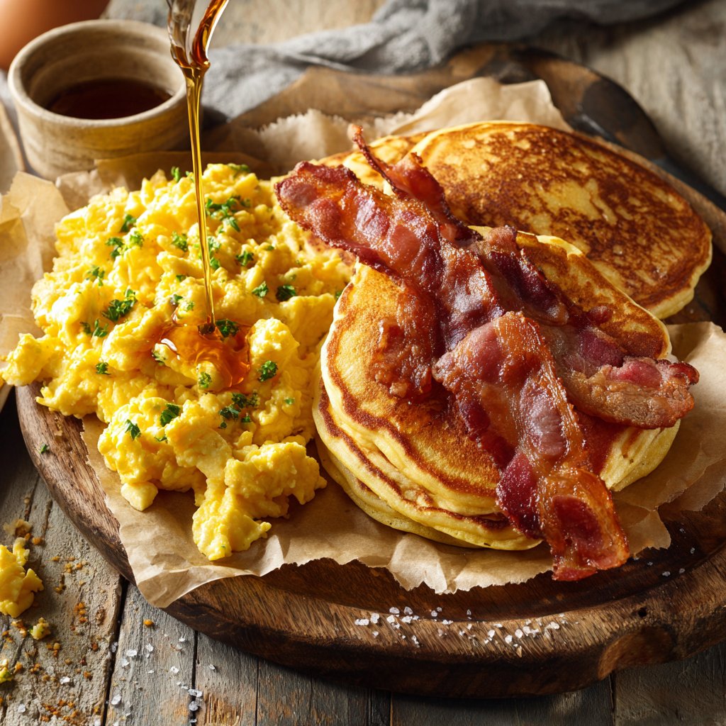 Breakfast Ideas For A Crowd On A Budget