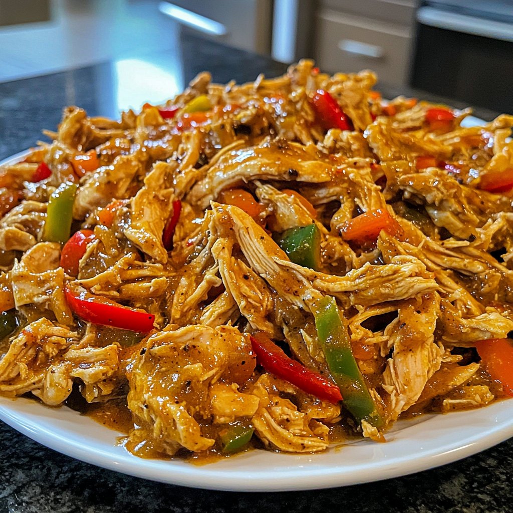 Simple Crockpot Chicken Dinners