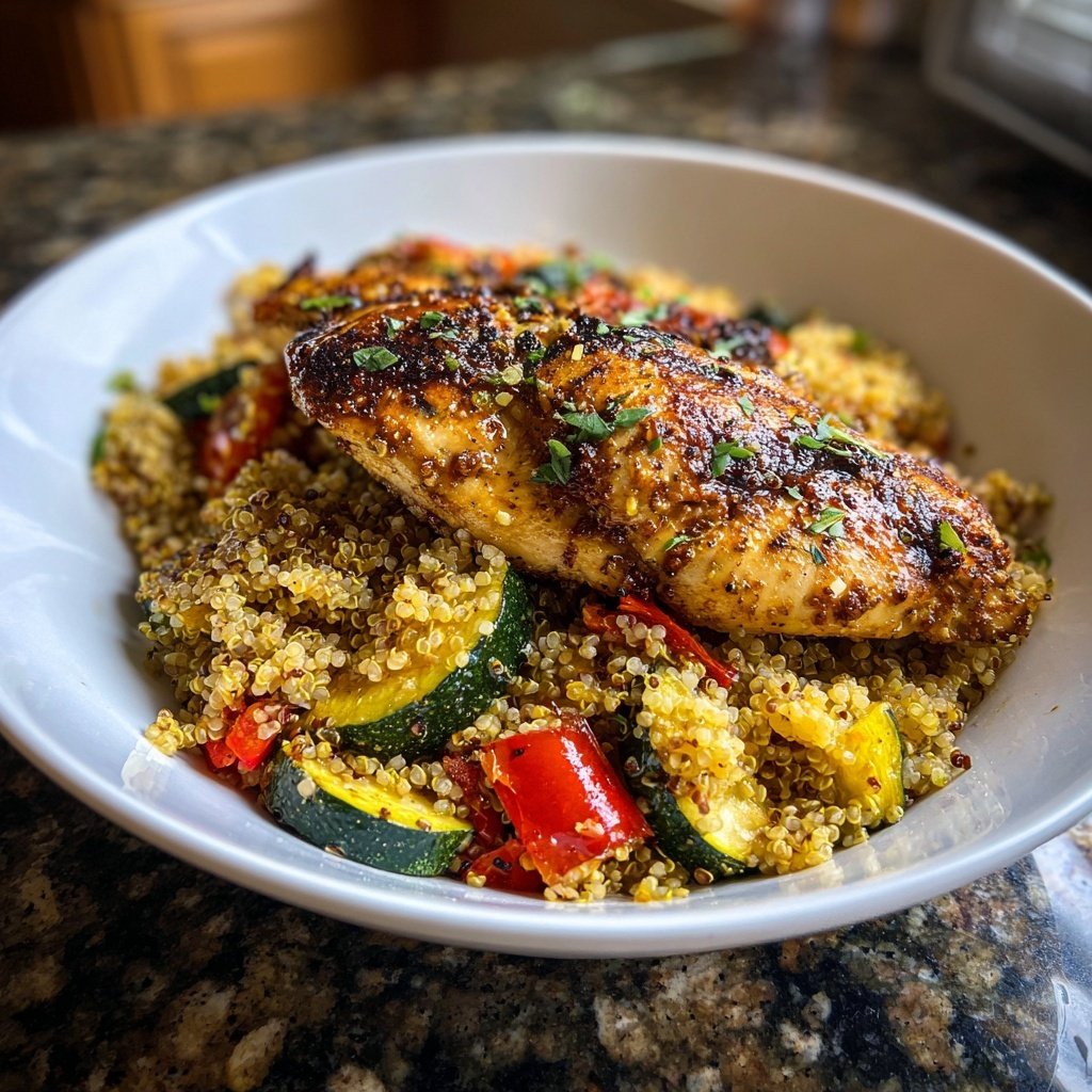 High Protein Hearty Meals