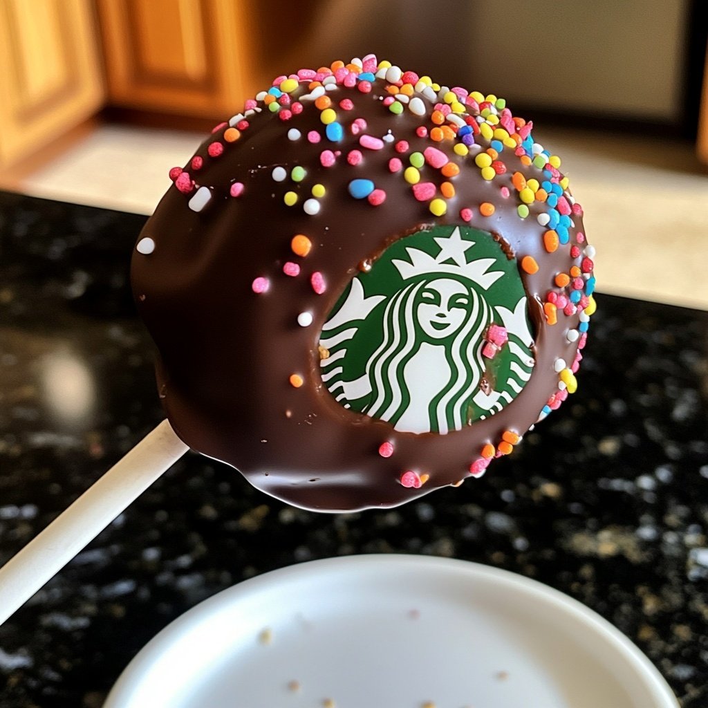 Starbucks Cake Pop Recipe (Easy Copycat)