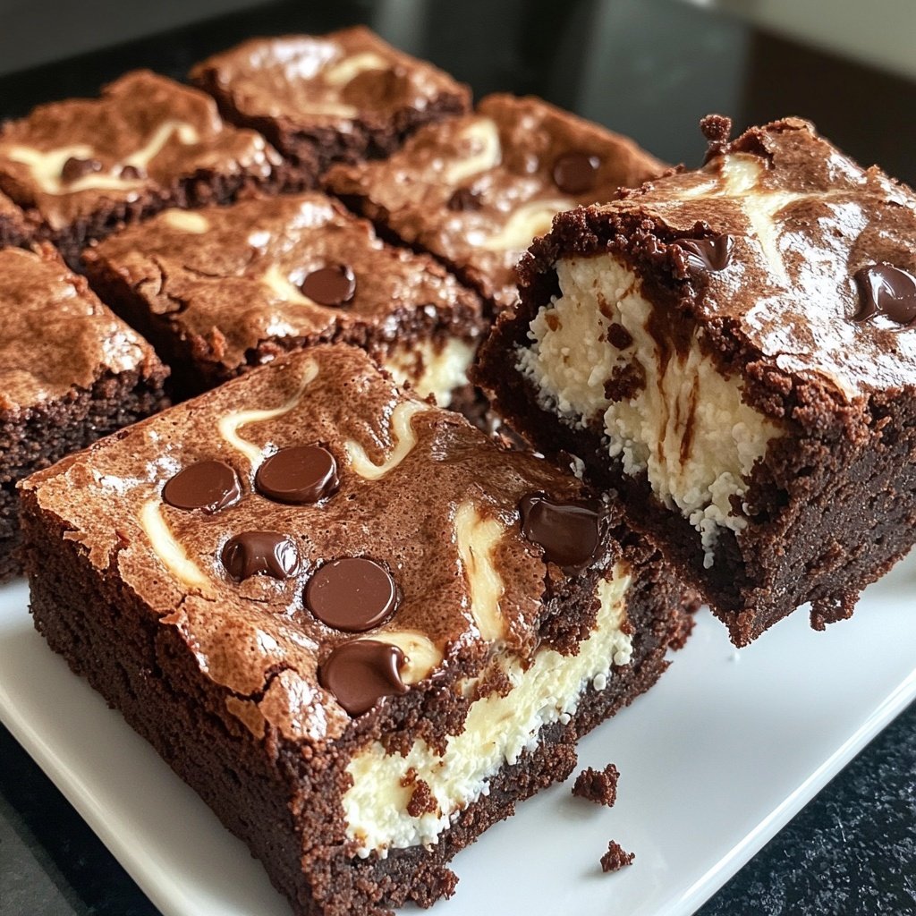 Cottage Cheese Brownies Easy Recipe