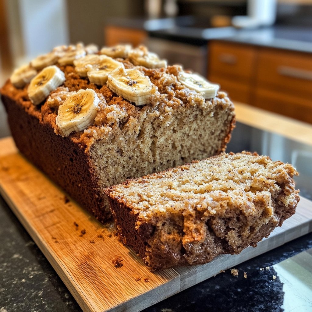 Dairy-Free Banana Bread Recipe