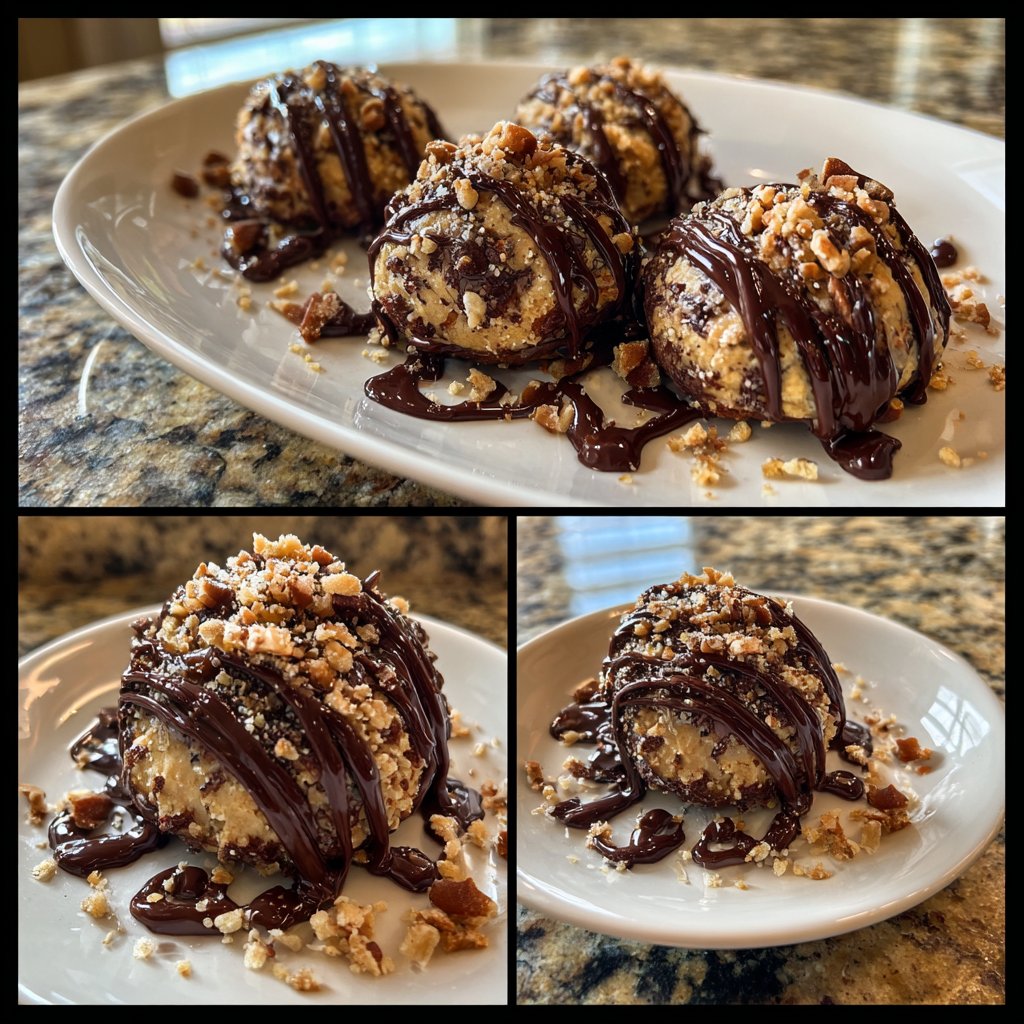 Easy Chocolate Snack Recipes